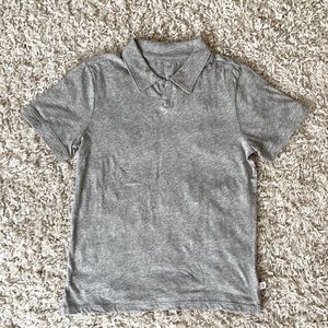 NWOT gap grey tee